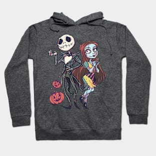 Little Nightmare before christmas Hoodie